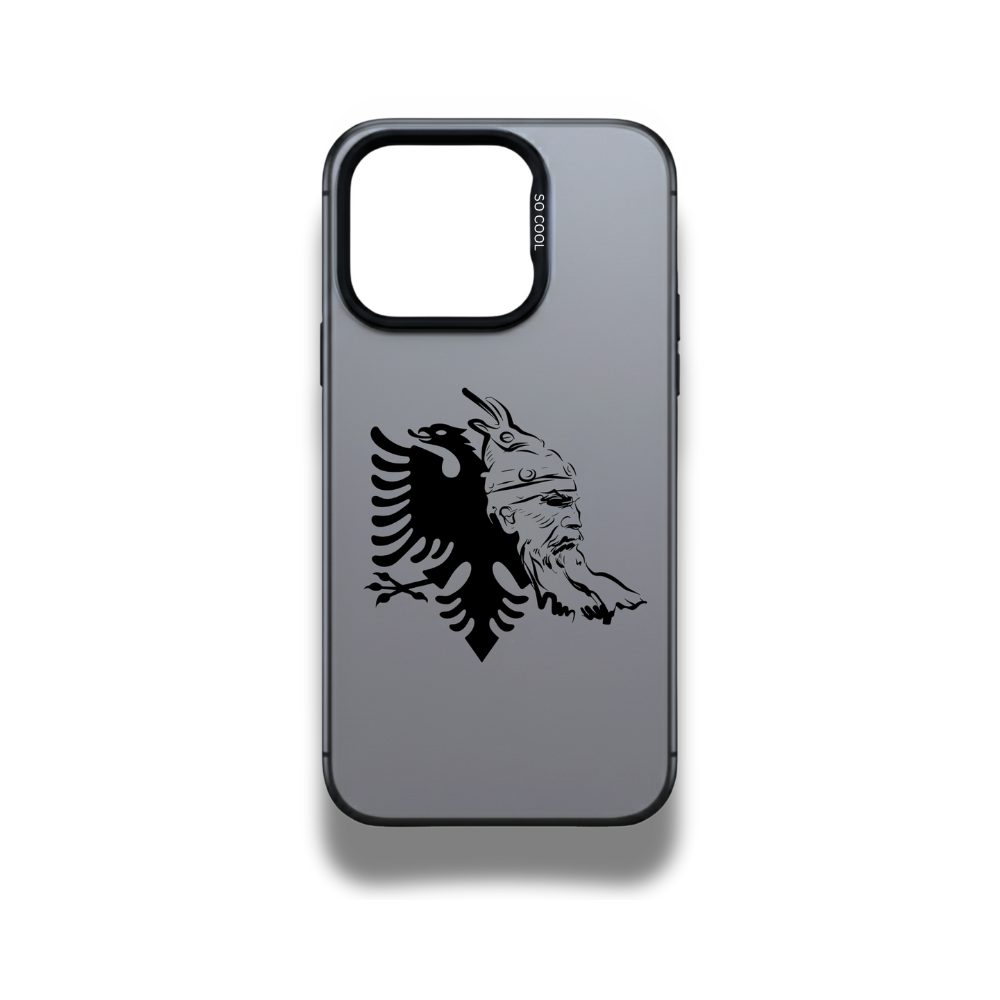 Albanien Skenderbeu Handyhülle