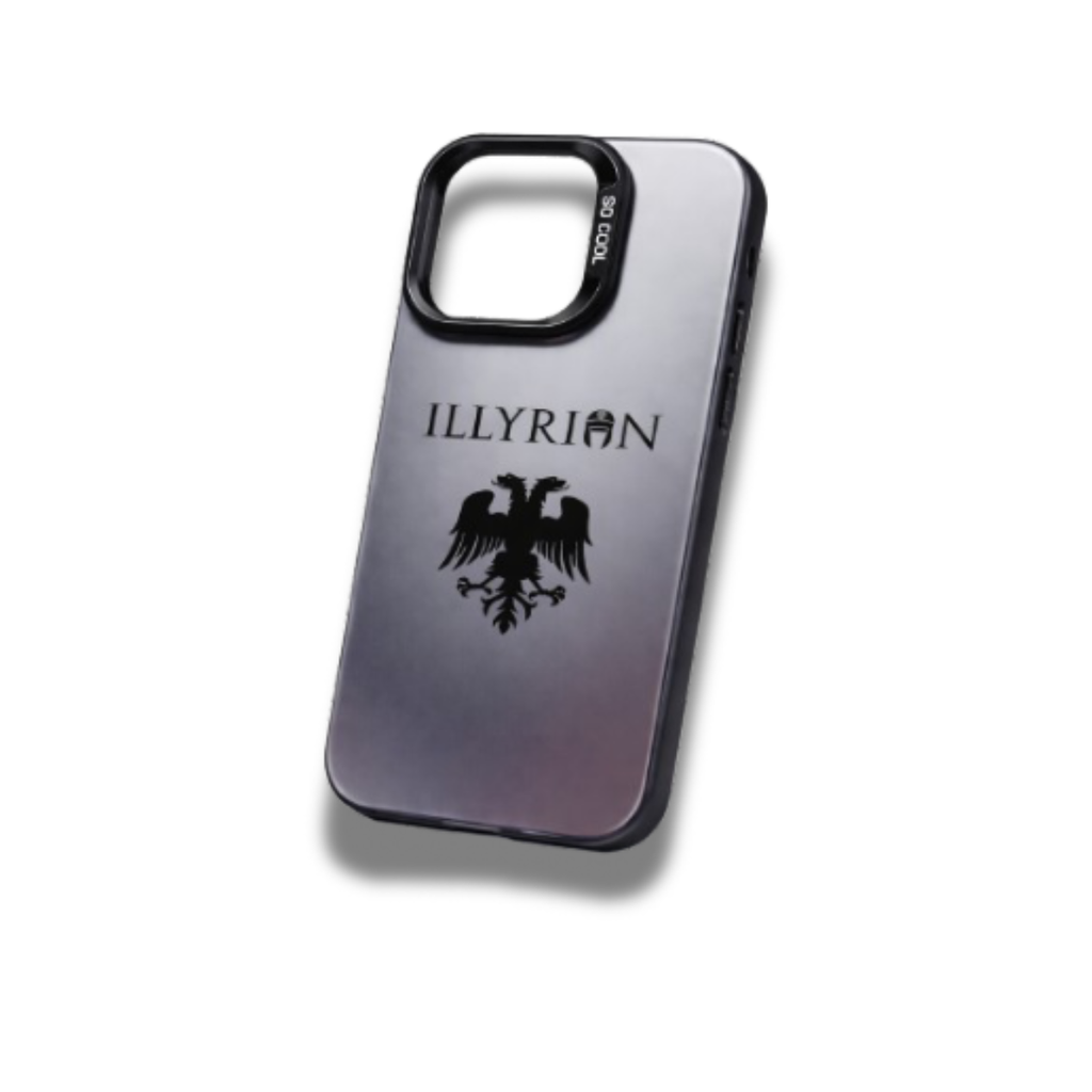 Illyrian Heritage Hülle – Dunkelgrau