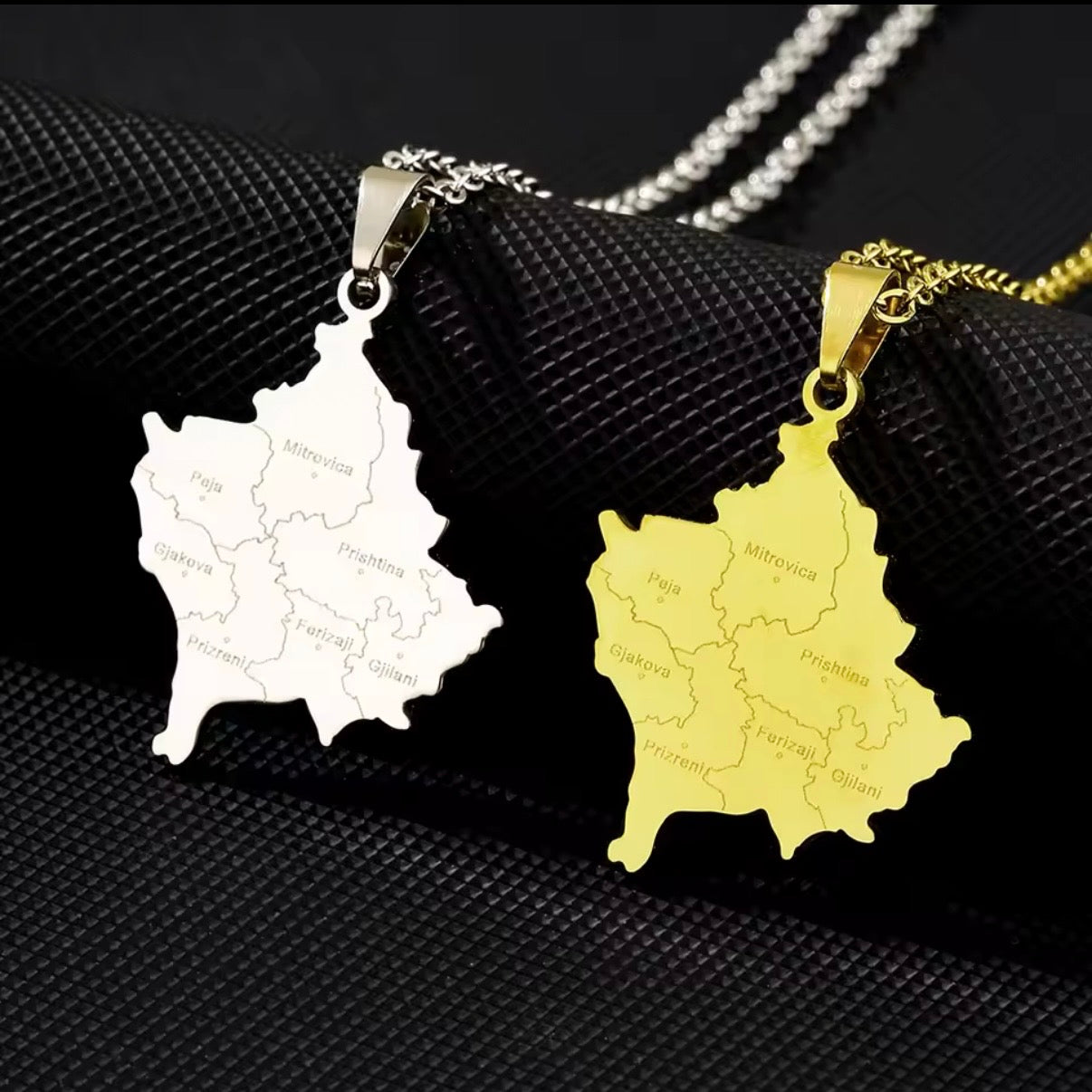 Kosovo Halskette