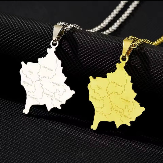 Kosovo Halskette