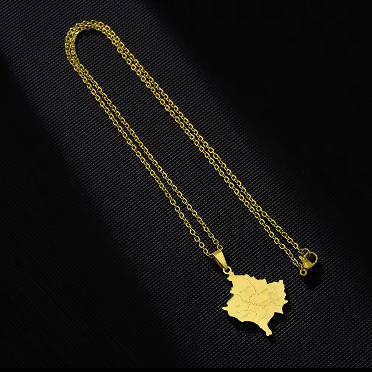 Kosovo Halskette