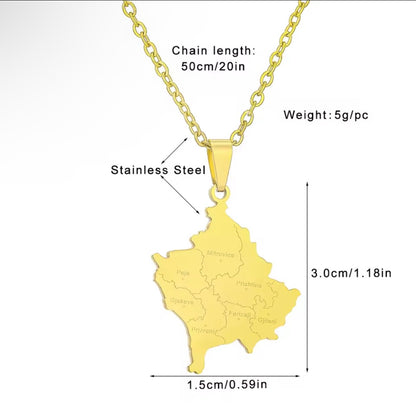 Kosovo Halskette
